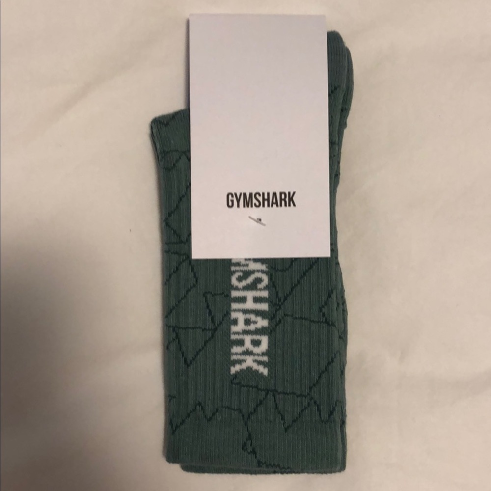 Linear crew socks (1PK)